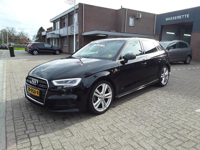 Audi A3 SPORTBACK ACT 1.5 TFSI CoD SPORT S-LINE EDITION / VIRTUAL / XEN