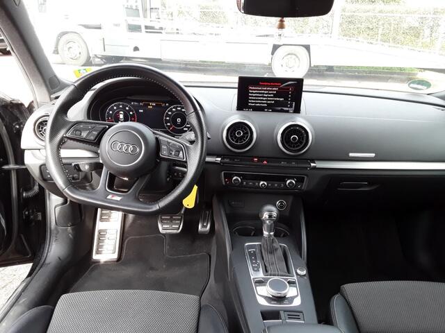 Audi A3 SPORTBACK ACT 1.5 TFSI CoD SPORT S-LINE EDITION / VIRTUAL / XEN