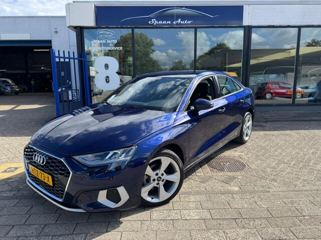 Audi A3 30 TFSI Adv edition | APPLE CARPLAY | ACC | LED | LWDS