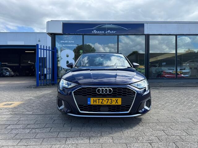 Audi A3 30 TFSI Adv edition | APPLE CARPLAY | ACC | LED | LWDS