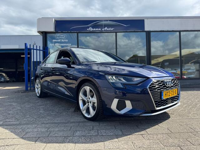 Audi A3 30 TFSI Adv edition | APPLE CARPLAY | ACC | LED | LWDS