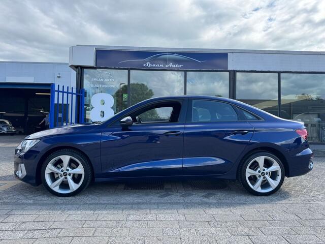 Audi A3 30 TFSI Adv edition | APPLE CARPLAY | ACC | LED | LWDS