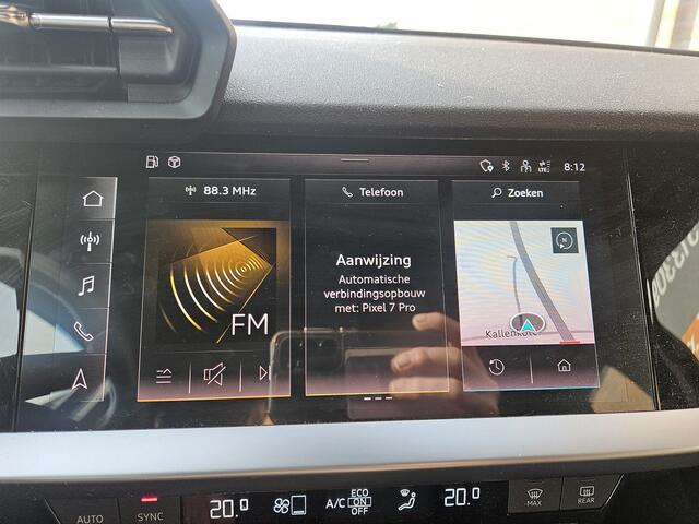 Audi A3 Limousine 30 TFSI Business edition