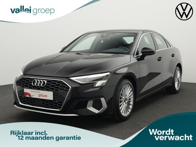 Audi A3 Limousine 30 TFSI 110 pk Business edition | LED | Parkeersensoren achter | Cruise Control | Climatronic | 17 inch