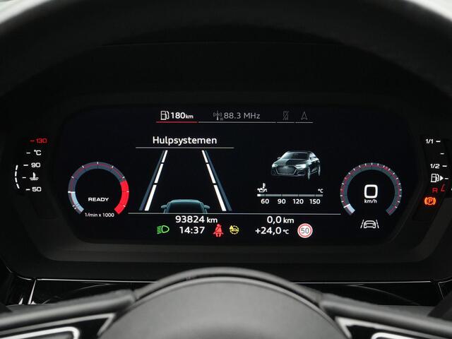 Audi A3 Limousine 30 TFSI 110 pk Business edition | LED | Parkeersensoren achter | Cruise Control | Climatronic | 17 inch