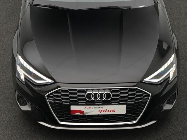 Audi A3 Limousine 30 TFSI 110 pk Business edition | LED | Parkeersensoren achter | Cruise Control | Climatronic | 17 inch