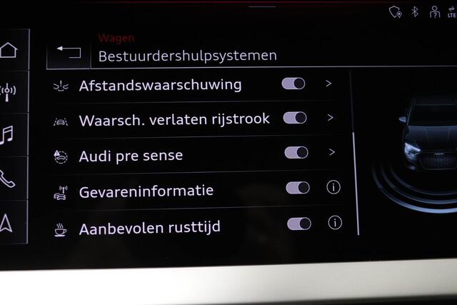 Audi A3 Limousine 30 TFSI S edition | VIRTUAL COCKPIT | CRUISE CONTROL ADAPTIEF | STOELVERWARMING
