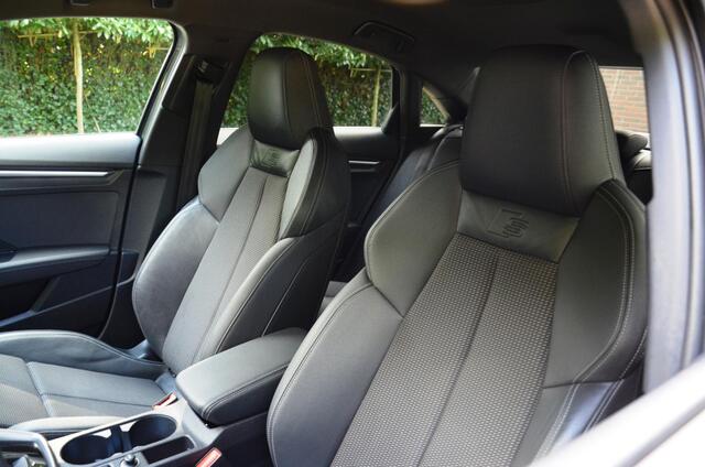 Audi A3 Limousine 30 TFSI S Line Edition Automaat/Navi/Pdc/Ecc/Virtual cockpit/Privacy glass/Cr-Controle/17-Inch Lmv/Bang&Olufsen/Nederlandse auto