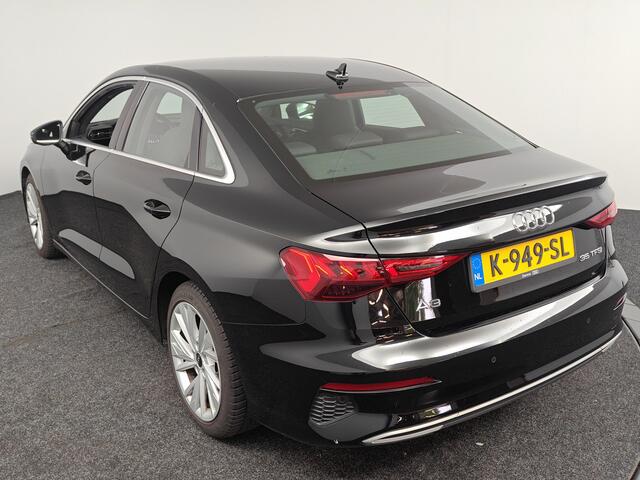 Audi A3 Limousine 35 TFSI Business edition | S Tronic | ACC | Trekhaak | Adaptive drive assist |*