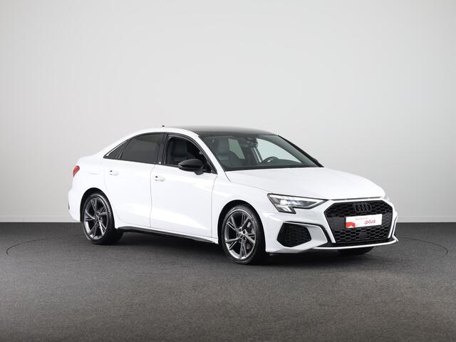 Audi A3 Limousine 30 TFSI S edition 110pk | 18 inch lichtmetalen velgen | Zwart dak | Verlengde garantie | Navigatie