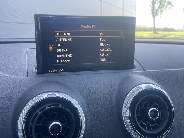 Audi A3 Limousine 35 TFSI CoD Advance | 150PK | Automaat | Virtual Cockpit