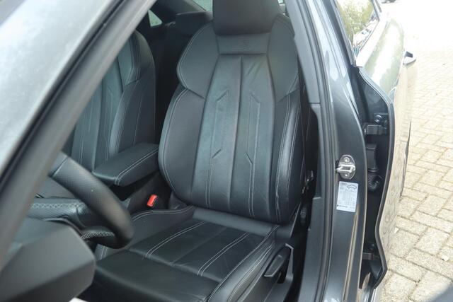 Audi A3 LIMOUSINE 30 TFSI S EDITION AUT. | 3X S-LINE | VIRTUAL COCKPIT | LED | LEDER | STOELVERW. | CARPLAY