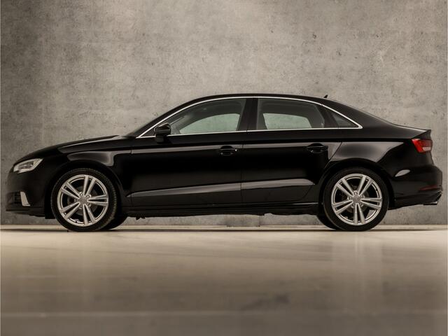 Audi A3 Limousine 1.0 TFSI Sport (GROOT NAVI, CLIMATE, STOELVERWARMING, SPORTSTOELEN, XENON, PARKEERSENSOREN, CRUISE, NIEUWE APK, NIEUWSTAAT)