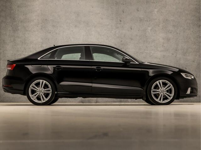 Audi A3 Limousine 1.0 TFSI Sport (GROOT NAVI, CLIMATE, STOELVERWARMING, SPORTSTOELEN, XENON, PARKEERSENSOREN, CRUISE, NIEUWE APK, NIEUWSTAAT)