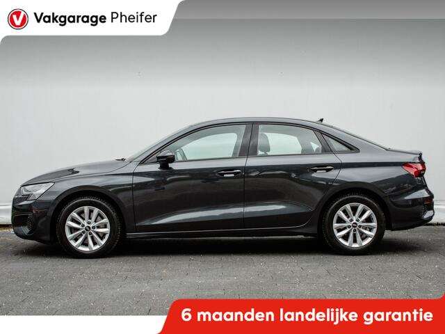 Audi A3 Limousine 30 TFSI Pro Line MMi Navigatie/ Climate control/ Cruise control/ Pdc/ Lmv/ Ambient light/ Full led/ Carplay