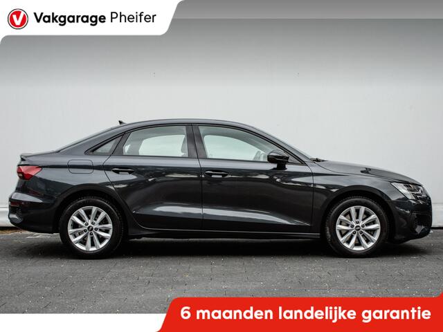Audi A3 Limousine 30 TFSI Pro Line MMi Navigatie/ Climate control/ Cruise control/ Pdc/ Lmv/ Ambient light/ Full led/ Carplay