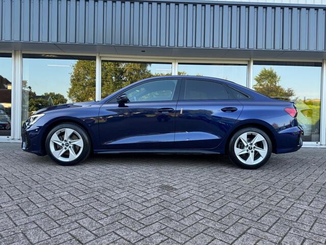 Audi A3 35 TFSI S edition