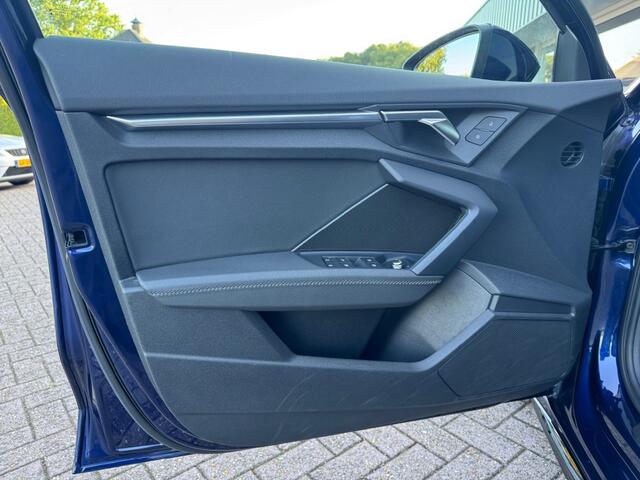 Audi A3 35 TFSI S edition