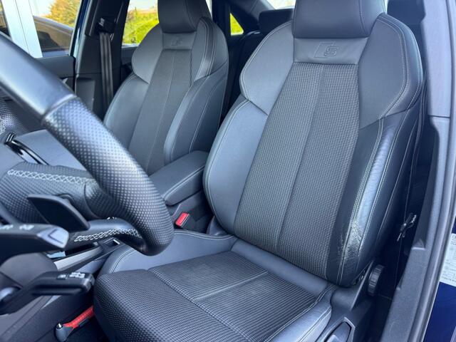 Audi A3 35 TFSI S edition