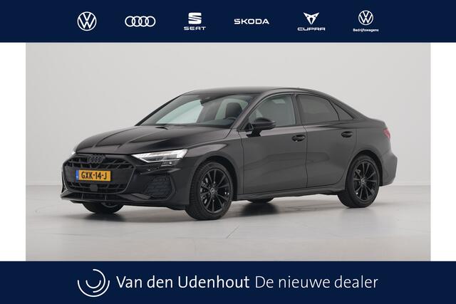 Audi A3 Limousine 30 TFSI S-Tronc S-Line edition Navigatie Pdc Clima Led 49
