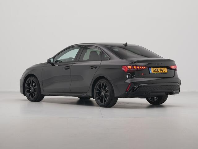 Audi A3 Limousine 30 TFSI S-Tronc S-Line edition Navigatie Pdc Clima Led 49