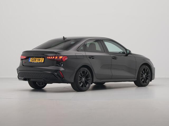 Audi A3 Limousine 30 TFSI S-Tronc S-Line edition Navigatie Pdc Clima Led 49