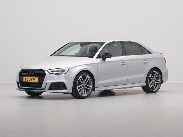 Audi A3 Limousine 1.5 TFSI CoD 150pk S-Tronic Sport S-Line Edition Navigatie Hill hold Led Pdc Clima 185