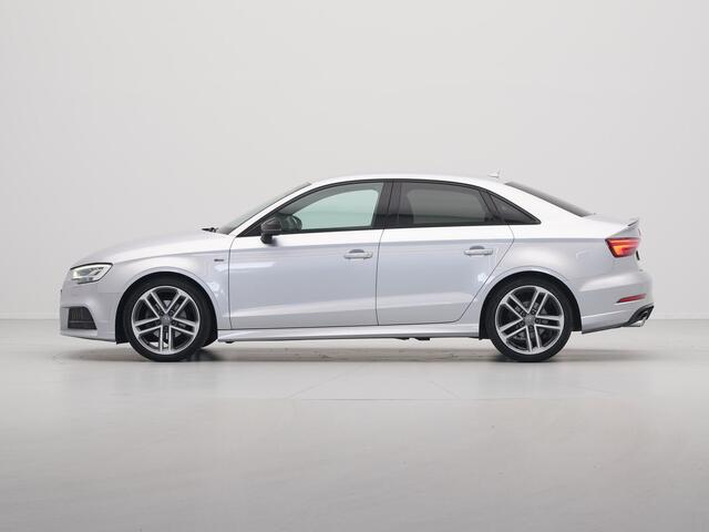 Audi A3 Limousine 1.5 TFSI CoD 150pk S-Tronic Sport S-Line Edition Navigatie Hill hold Led Pdc Clima 185