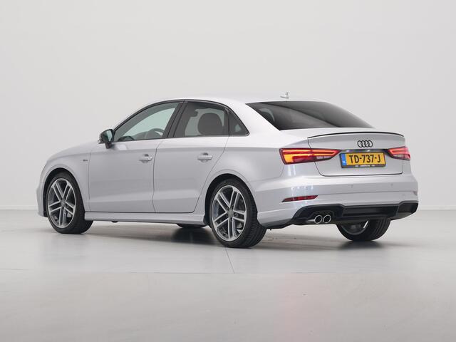 Audi A3 Limousine 1.5 TFSI CoD 150pk S-Tronic Sport S-Line Edition Navigatie Hill hold Led Pdc Clima 185