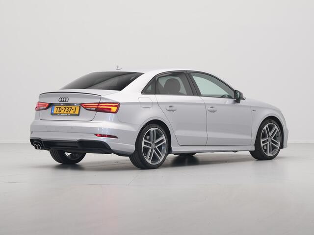 Audi A3 Limousine 1.5 TFSI CoD 150pk S-Tronic Sport S-Line Edition Navigatie Hill hold Led Pdc Clima 185