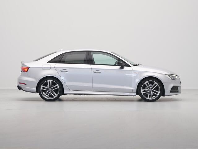 Audi A3 Limousine 1.5 TFSI CoD 150pk S-Tronic Sport S-Line Edition Navigatie Hill hold Led Pdc Clima 185