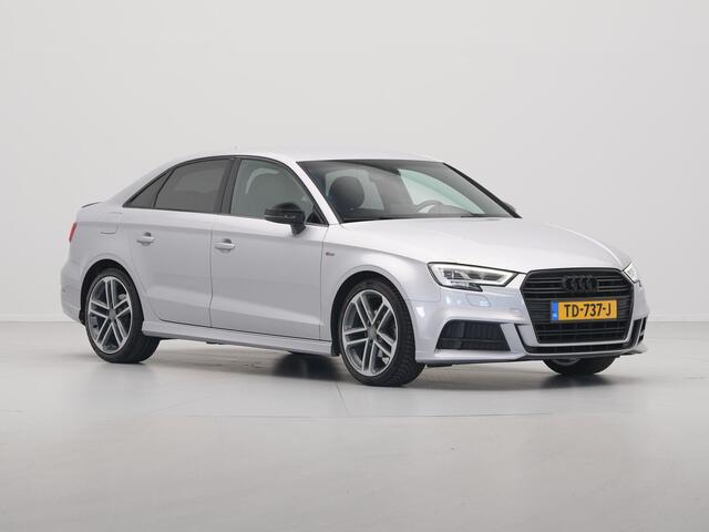 Audi A3 Limousine 1.5 TFSI CoD 150pk S-Tronic Sport S-Line Edition Navigatie Hill hold Led Pdc Clima 185