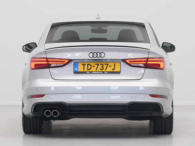 Audi A3 Limousine 1.5 TFSI CoD 150pk S-Tronic Sport S-Line Edition Navigatie Hill hold Led Pdc Clima 185