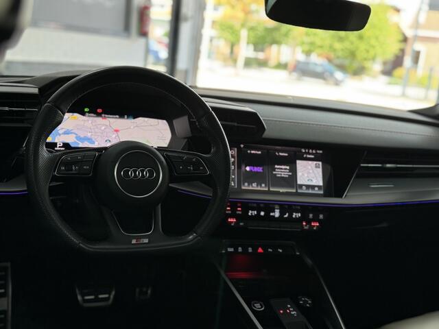 Audi A3 Limousine 35 1.5 TFSI S-line PANO B&O CAM