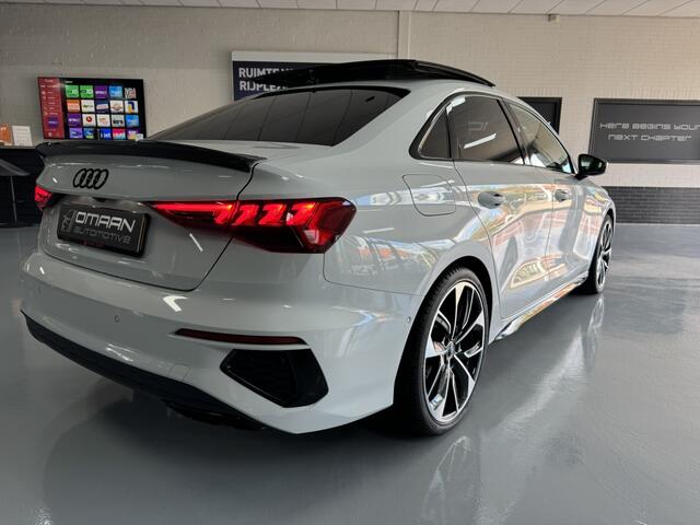 Audi A3 Limousine 35 1.5 TFSI S-line PANO B&O CAM