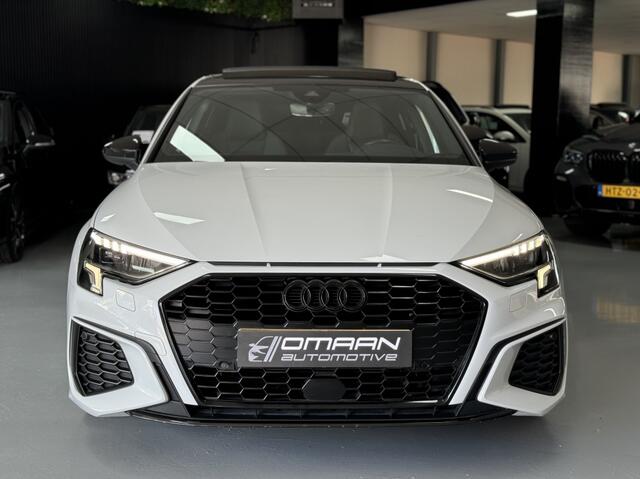 Audi A3 Limousine 35 1.5 TFSI S-line PANO B&O CAM