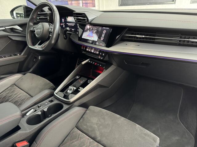 Audi A3 Limousine 35 1.5 TFSI S-line PANO B&O CAM