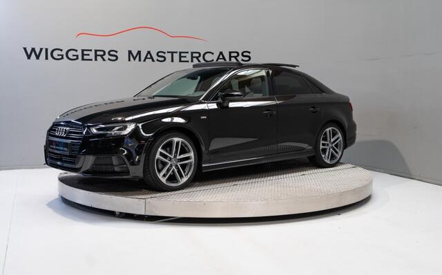 Audi A3 Limousine Advance Sport 35 TFSI 150 PK, S-tronic, Matrix, Panodak, Dig.dash, PDC