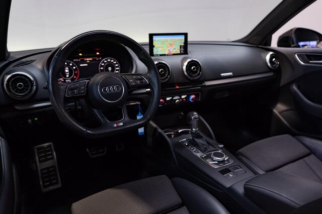 Audi A3 Limousine Advance Sport 35 TFSI 150 PK, S-tronic, Matrix, Panodak, Dig.dash, PDC