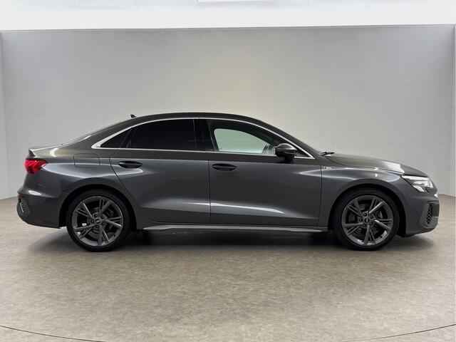 Audi A3 30 TFSI S-Line | LED | Virtual Cockpit | Carplay | Cruisecontrol | Navigatie | Parkeersens. | 18''LMV