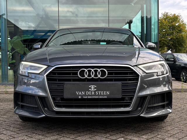 Audi A3 Cabriolet 1.4 TFSI CoD Sport S Line Edition Sportstoelen | Stoelverwarming