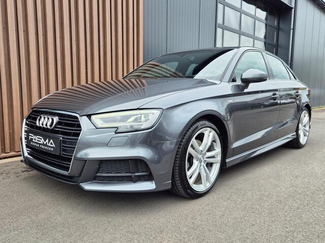 Audi A3 Limousine 35 TFSI CoD Advance Sport 3x S-Line | BTW | LED | Navi | Clima | Stoelverw.