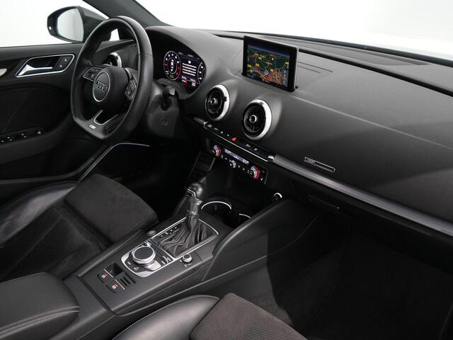 Audi A3 Limousine 35 TFSI CoD Advance Sport | 19" LM | B&O | ACC | Camera | Virtual |