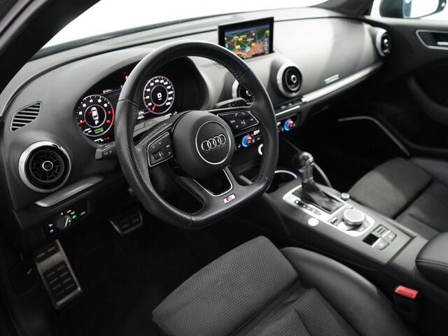 Audi A3 Limousine 35 TFSI CoD Advance Sport | 19" LM | B&O | ACC | Camera | Virtual |