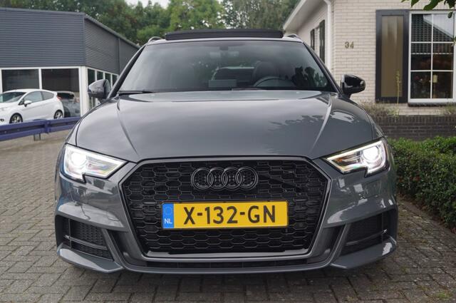 Audi A3 Sportback S-line 2.0 TFSI Quattro (190pk) Panodak/Navi/Camera/19 inch