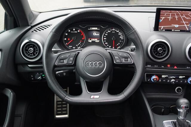 Audi A3 Sportback S-line 2.0 TFSI Quattro (190pk) Panodak/Navi/Camera/19 inch