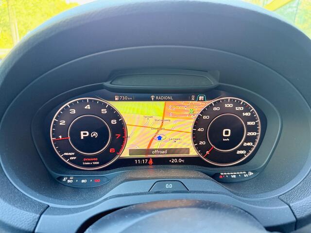 Audi A3 Limousine 35 TFSI CoD Advance Sport