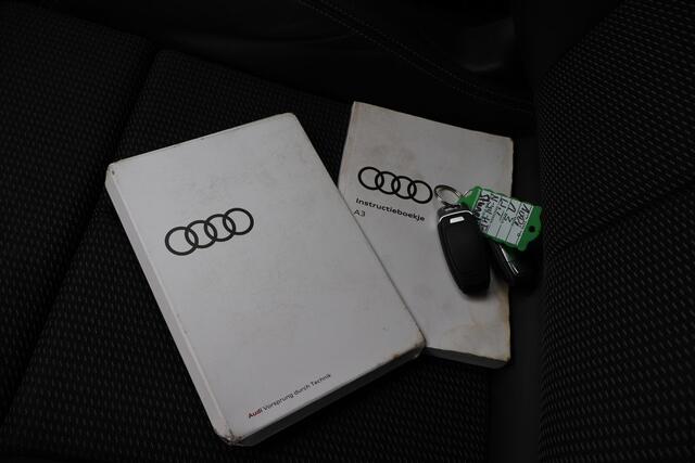 Audi A3 Limousine 30 TFSI S edition NL-Auto | Volledig Onderh. | 1e Eigenaar | PANO | BTW | Maxton | Matrix LED | Stoelverwarming | Pre Sense | Climate | Keyless | Carplay | Navi | PDC |