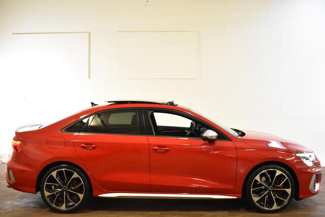 Audi A3 Limousine 2.0 TFSI 310PK S3 QUATTRO HEAD-UP/LEDER/PANORAMADAK