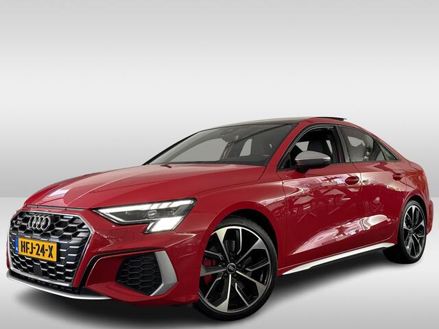 Audi A3 Limousine 2.0 TFSI 310PK S3 QUATTRO HEAD-UP/LEDER/PANORAMADAK
